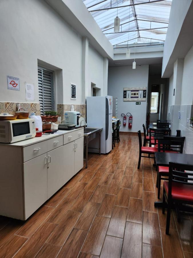 Fujima Hostel 圣保罗 外观 照片