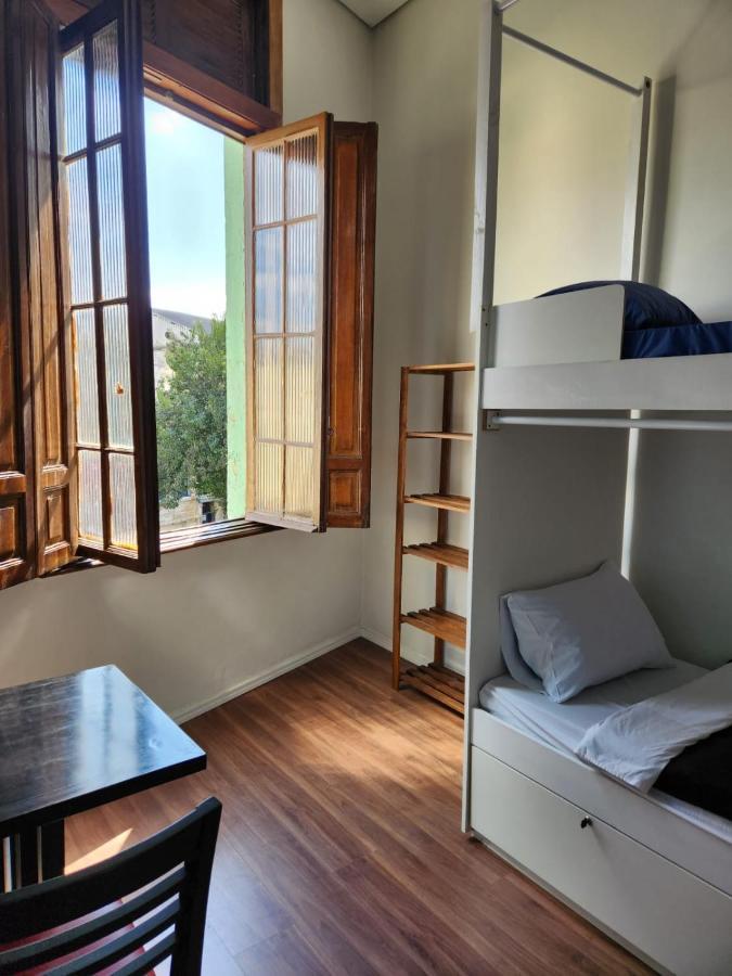 Fujima Hostel 圣保罗 外观 照片