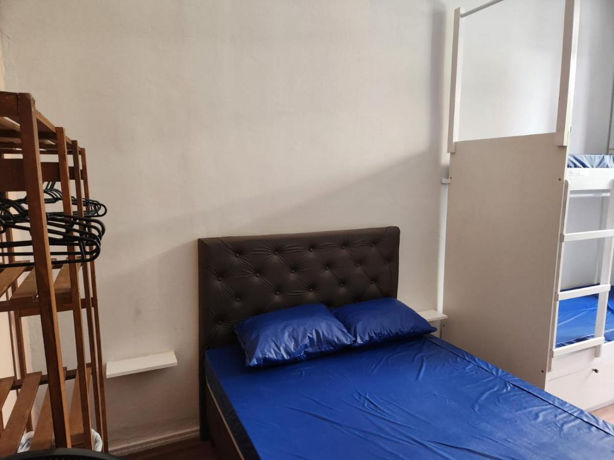 Fujima Hostel 圣保罗 外观 照片