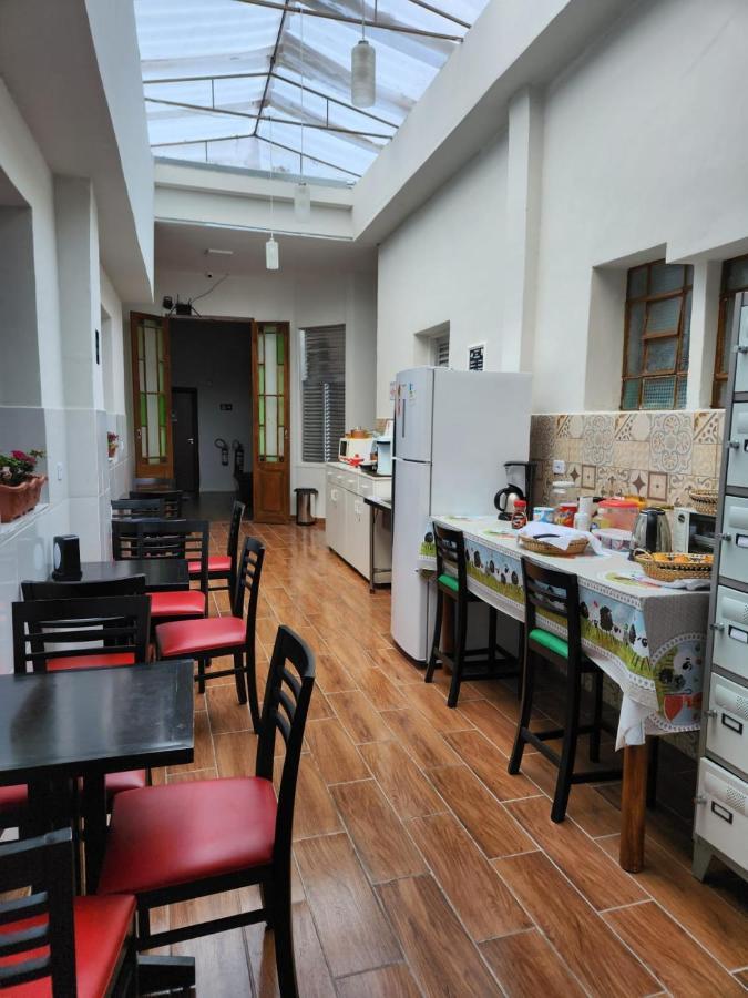 Fujima Hostel 圣保罗 外观 照片