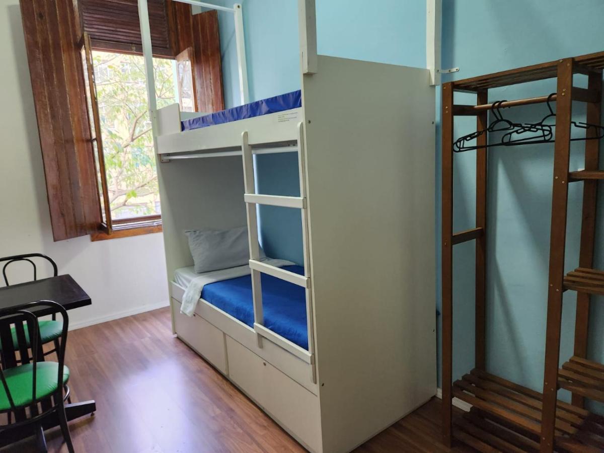 Fujima Hostel 圣保罗 外观 照片