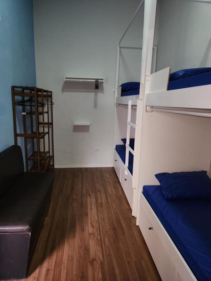 Fujima Hostel 圣保罗 外观 照片