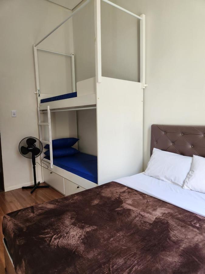 Fujima Hostel 圣保罗 外观 照片