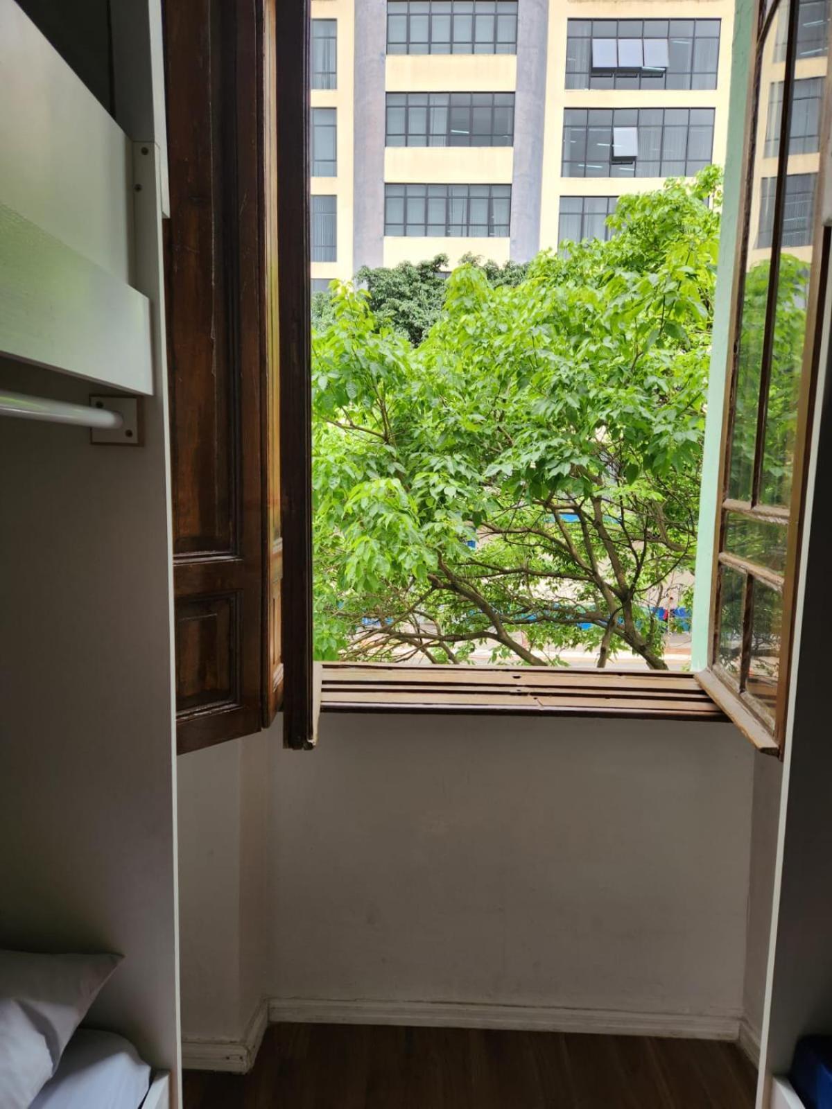 Fujima Hostel 圣保罗 外观 照片