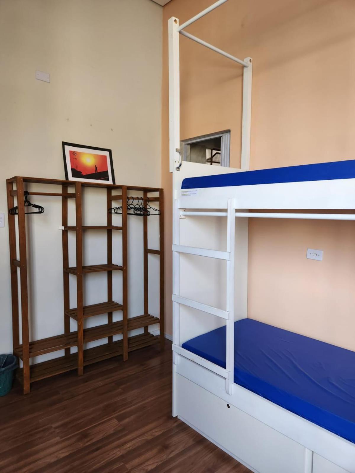 Fujima Hostel 圣保罗 外观 照片