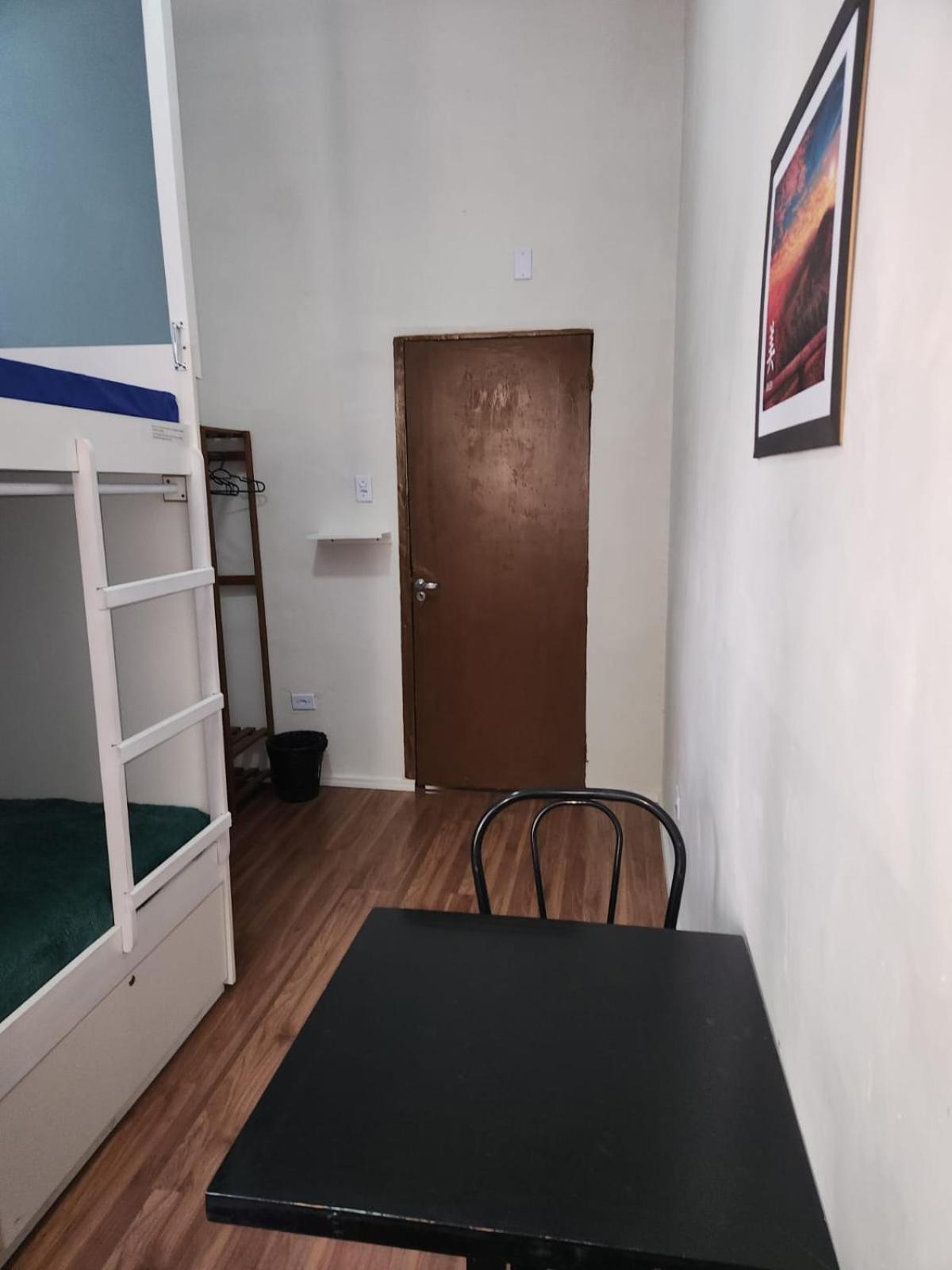 Fujima Hostel 圣保罗 外观 照片