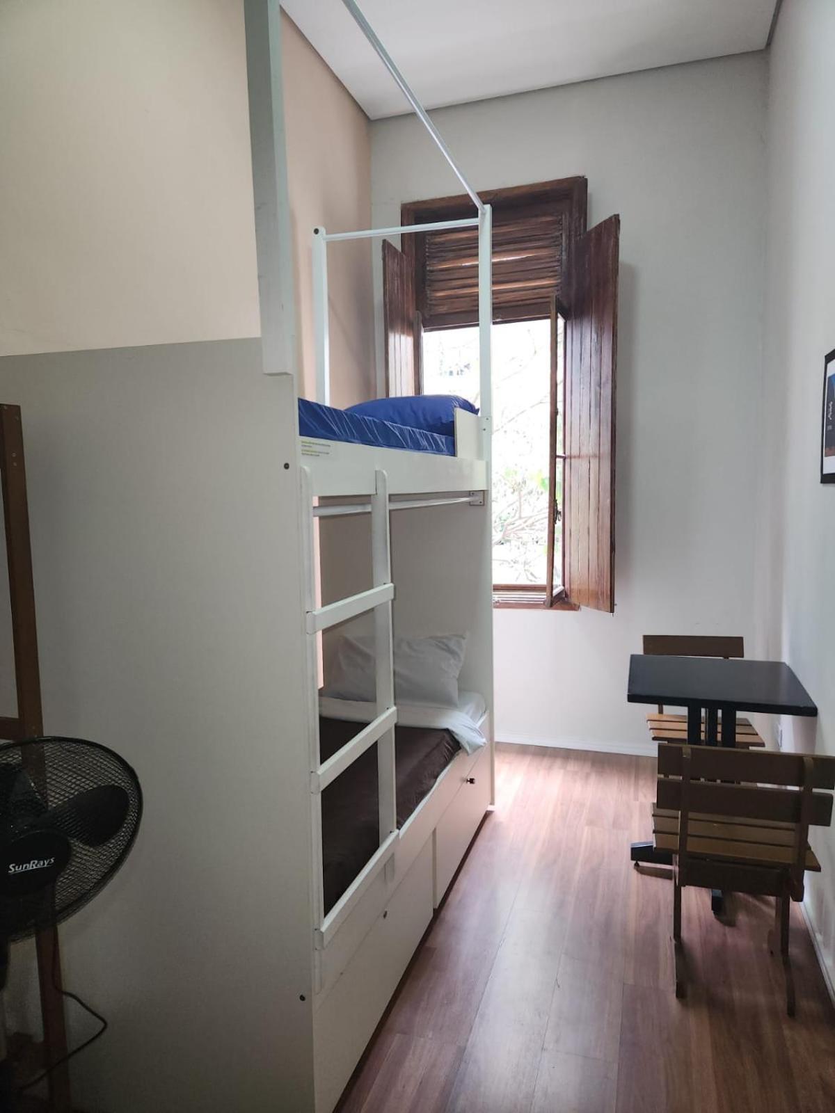 Fujima Hostel 圣保罗 外观 照片